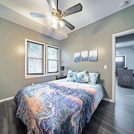 Walkable Gem In Little Italy Apartment คลีฟแลนด์ ภายนอก รูปภาพ