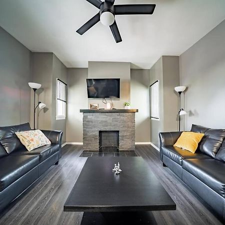 Walkable Gem In Little Italy Apartment คลีฟแลนด์ ภายนอก รูปภาพ