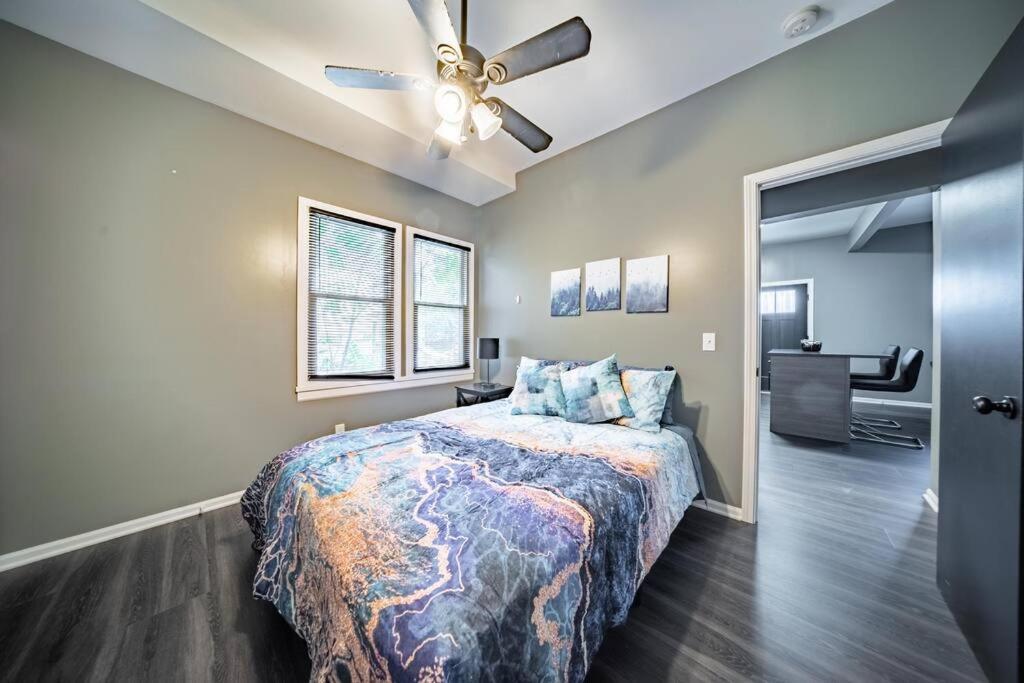 Walkable Gem In Little Italy Apartment คลีฟแลนด์ ภายนอก รูปภาพ