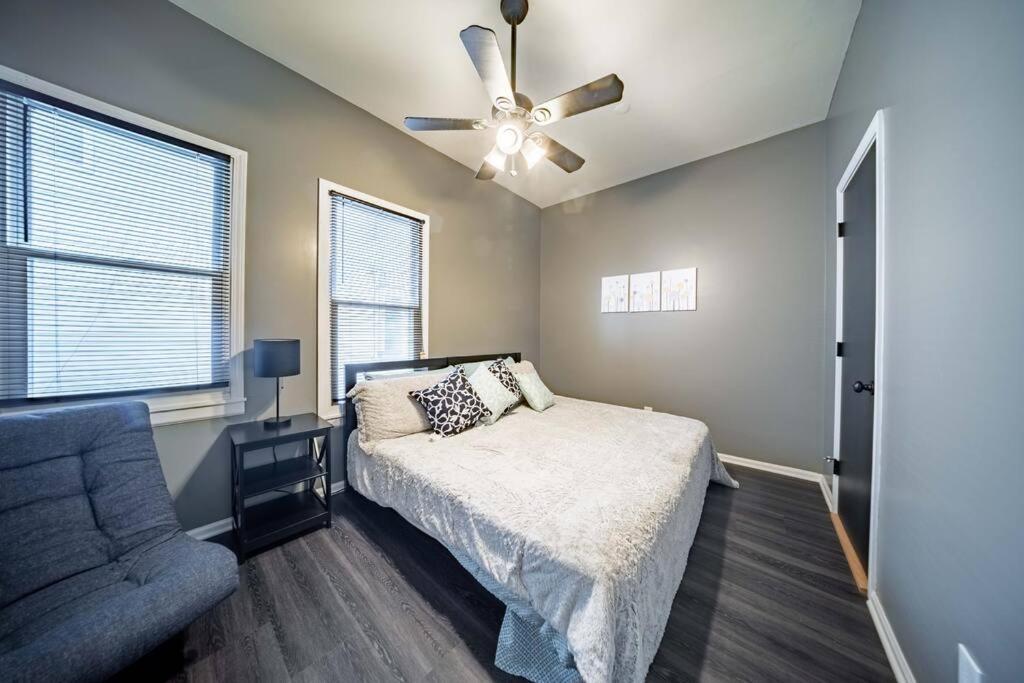 Walkable Gem In Little Italy Apartment คลีฟแลนด์ ภายนอก รูปภาพ