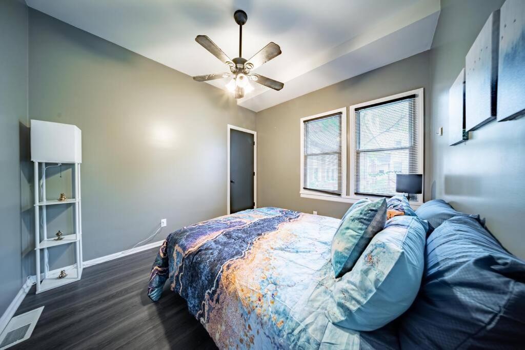 Walkable Gem In Little Italy Apartment คลีฟแลนด์ ภายนอก รูปภาพ