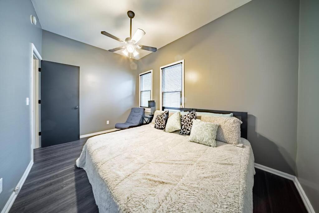 Walkable Gem In Little Italy Apartment คลีฟแลนด์ ภายนอก รูปภาพ